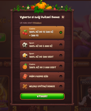 Roostino login